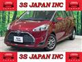 2021 Toyota Sienta