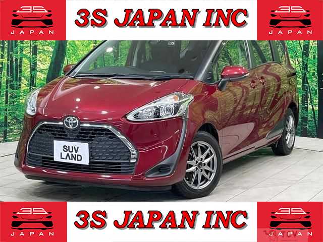 2021 Toyota Sienta