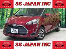 2021 Toyota Sienta