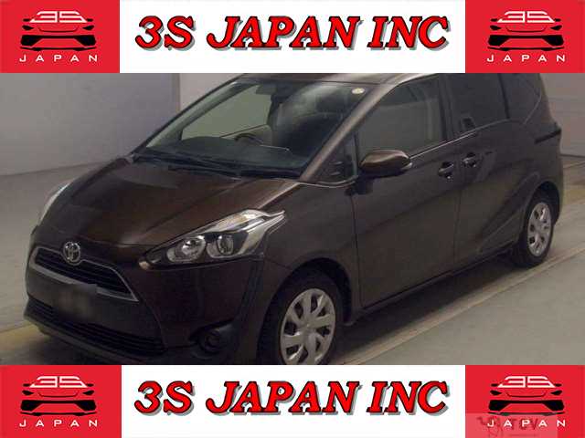 2016 Toyota Sienta