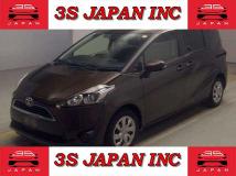 2016 Toyota Sienta