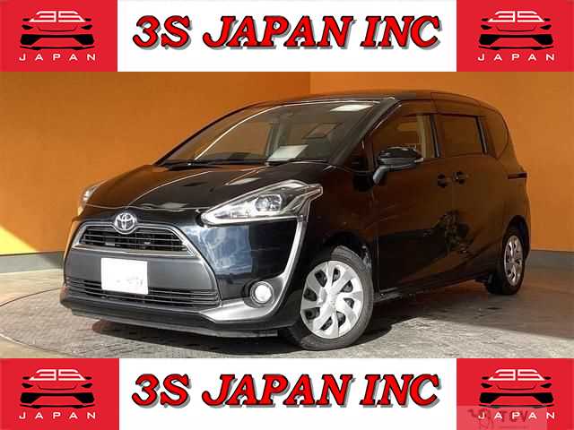 2017 Toyota Sienta