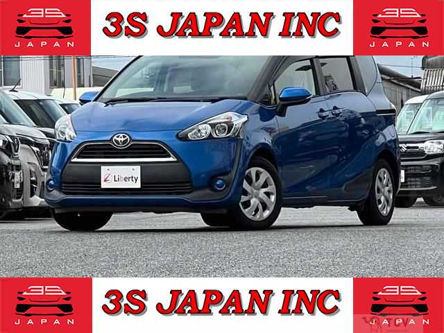 2017 Toyota Sienta