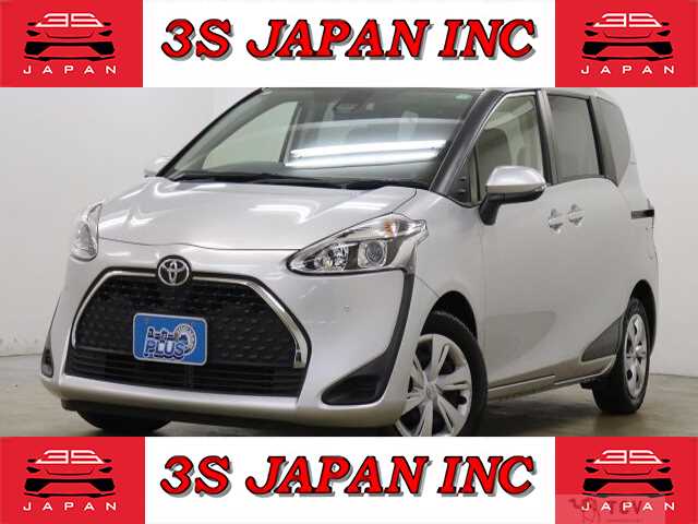 2019 Toyota Sienta