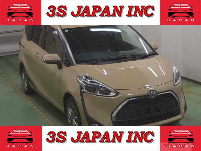 2019 Toyota Sienta