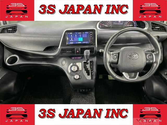 2020 Toyota Sienta