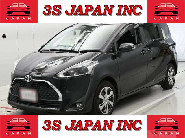 2021 Toyota Sienta
