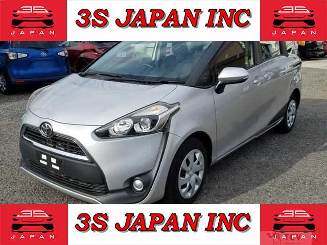 2016 Toyota Sienta