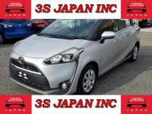 2016 Toyota Sienta