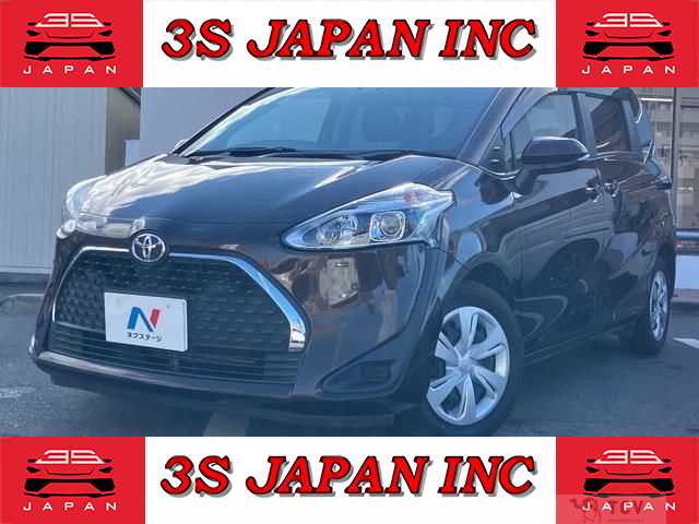 2019 Toyota Sienta