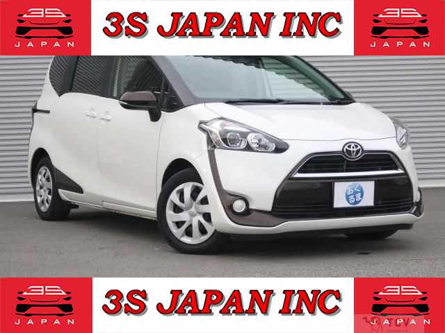 2016 Toyota Sienta