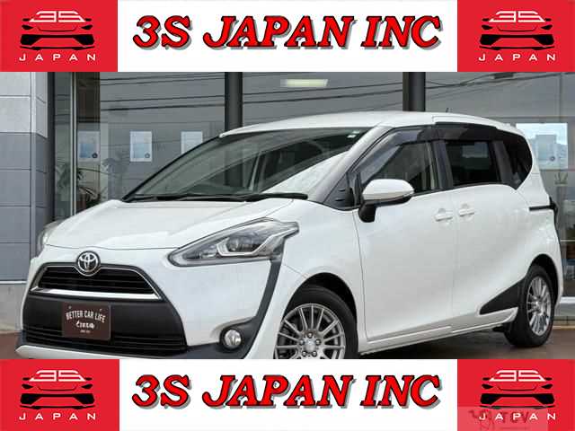 2016 Toyota Sienta