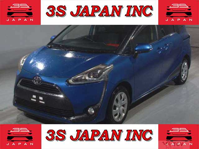 2017 Toyota Sienta