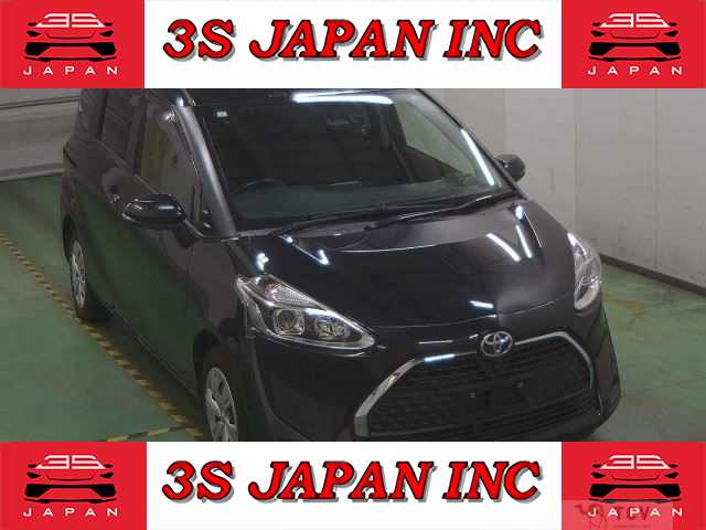 2019 Toyota Sienta