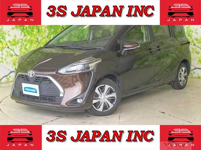 2021 Toyota Sienta