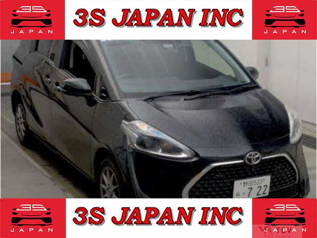 2018 Toyota Sienta