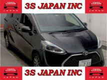 2018 Toyota Sienta