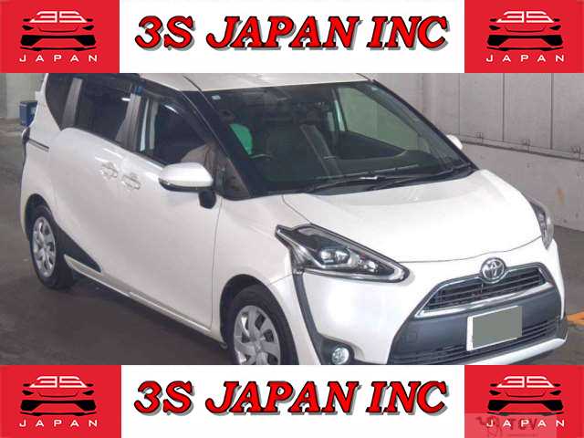2018 Toyota Sienta