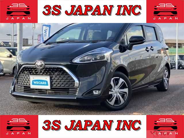 2020 Toyota Sienta