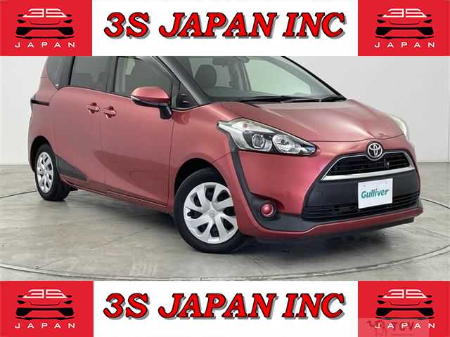 2016 Toyota Sienta