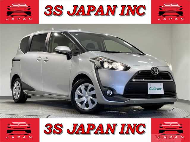 2017 Toyota Sienta