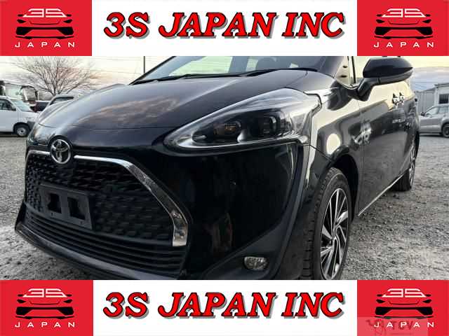 2021 Toyota Sienta