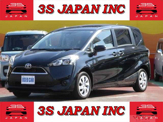 2017 Toyota Sienta
