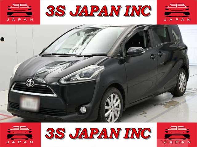 2018 Toyota Sienta