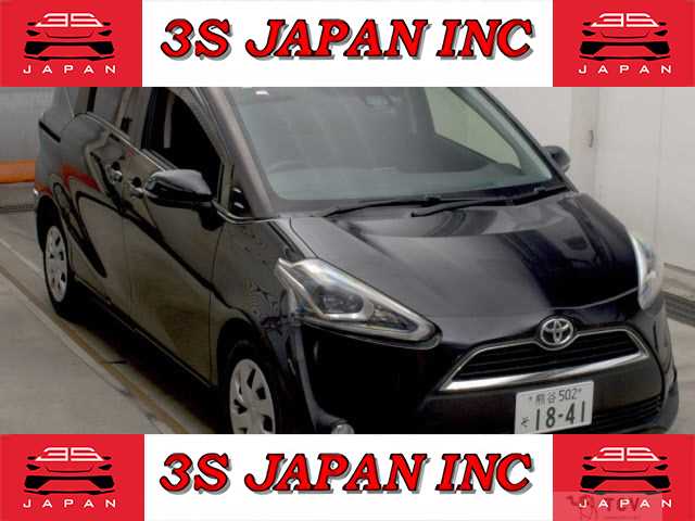 2018 Toyota Sienta