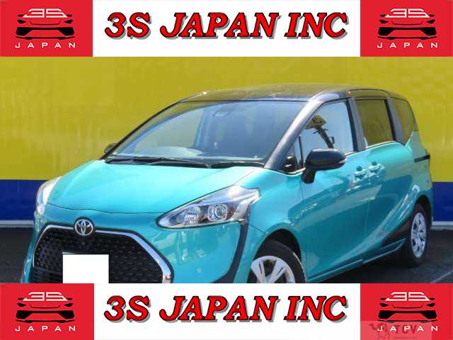2021 Toyota Sienta