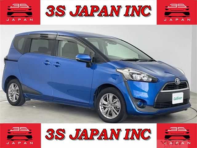 2016 Toyota Sienta