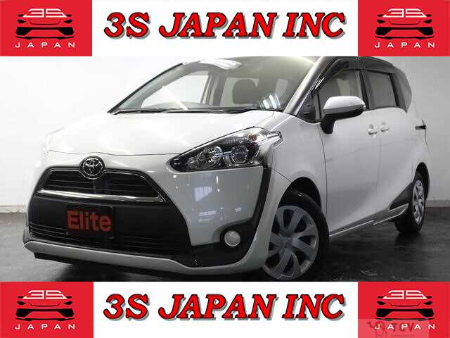 2017 Toyota Sienta
