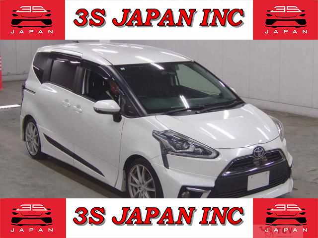 2017 Toyota Sienta