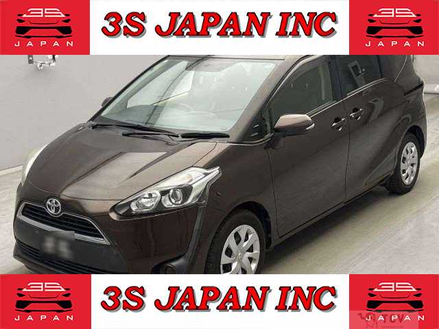 2017 Toyota Sienta
