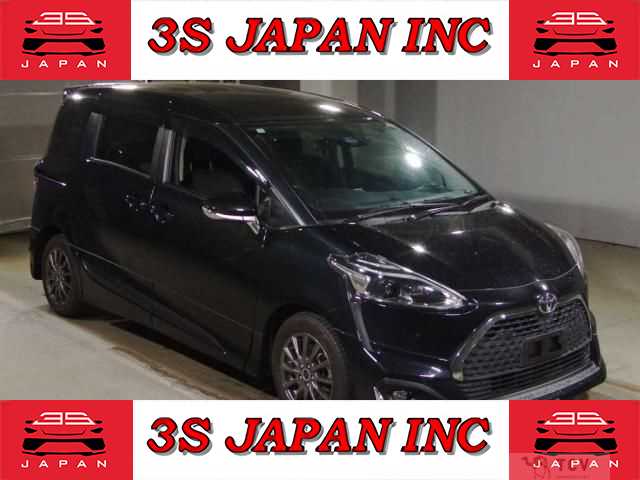 2019 Toyota Sienta