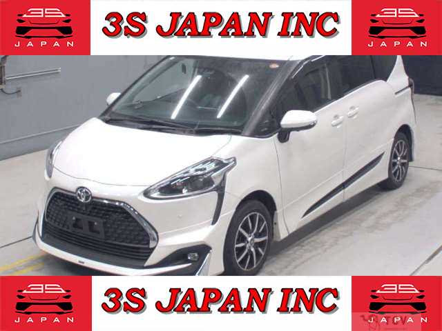 2021 Toyota Sienta