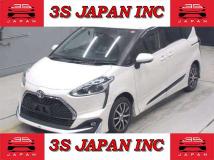 2021 Toyota Sienta