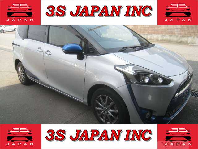 2017 Toyota Sienta