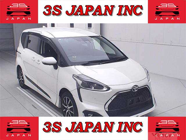 2021 Toyota Sienta