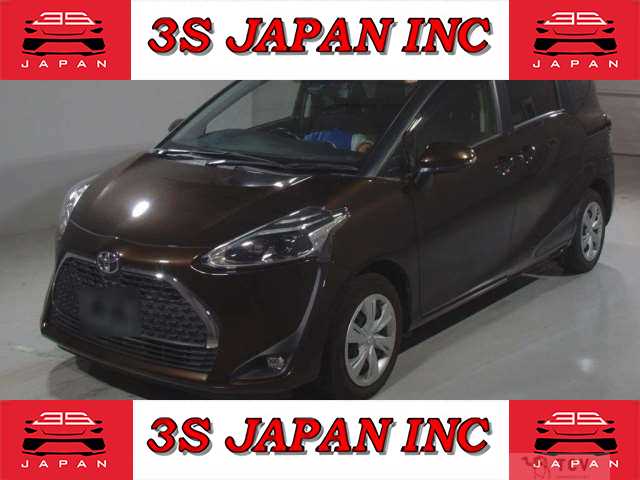 2021 Toyota Sienta