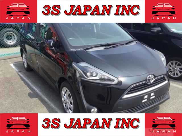 2016 Toyota Sienta
