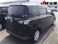 2016 Toyota Sienta