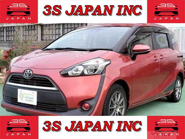 2017 Toyota Sienta