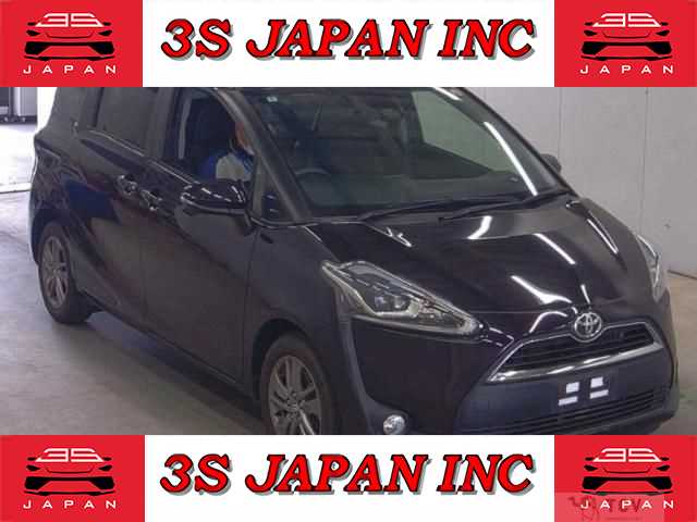 2018 Toyota Sienta