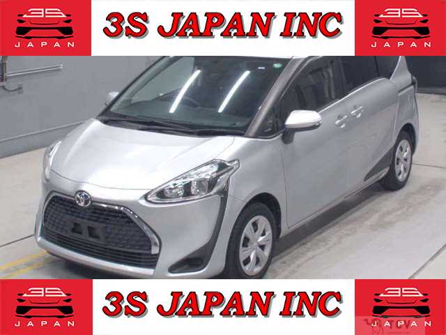 2018 Toyota Sienta