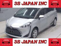2018 Toyota Sienta