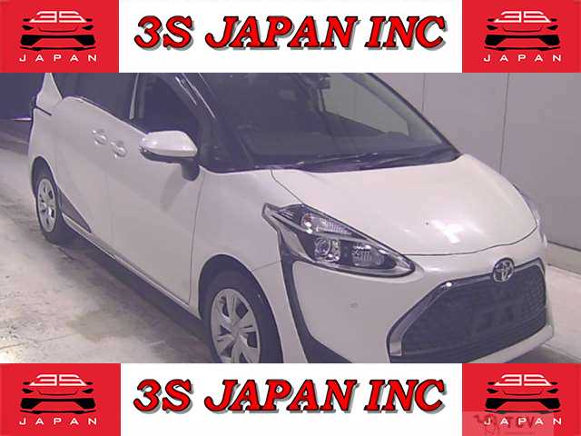 2021 Toyota Sienta