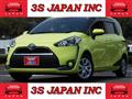 2016 Toyota Sienta