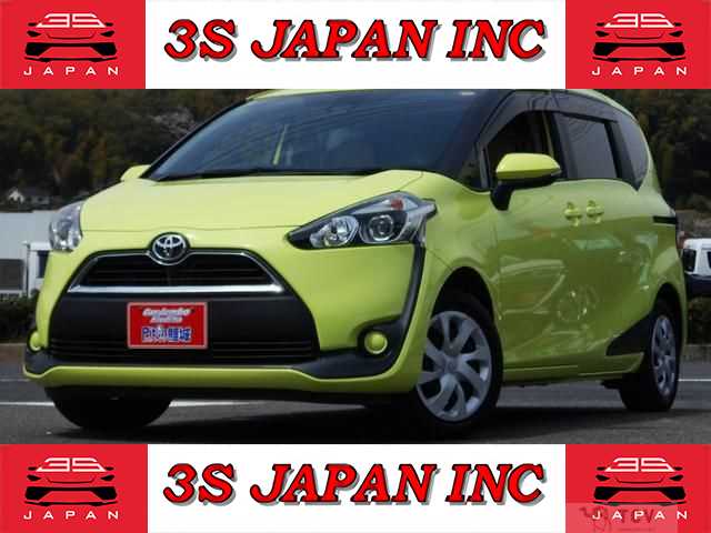 2016 Toyota Sienta