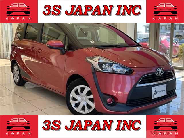 2017 Toyota Sienta